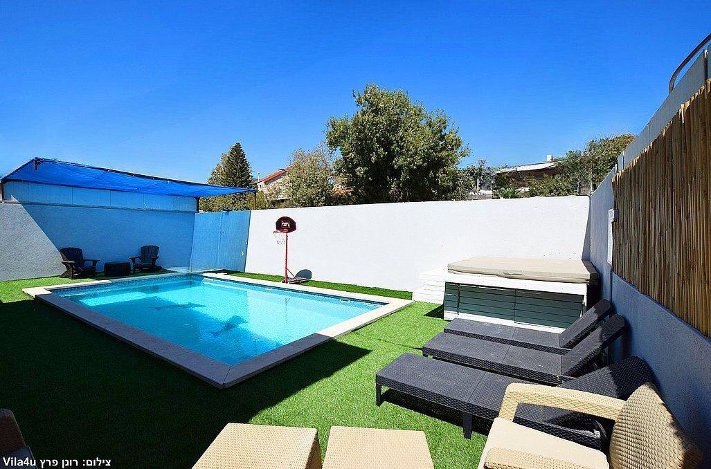 סוויטת יצחק צפון  15  נופש - וי פור ויקיישן - V for Vacation