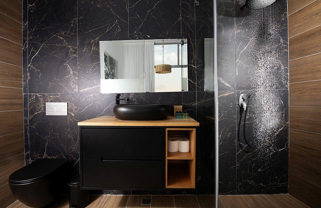 פנטהאוז אופק דרום  21  נופש - וי פור ויקיישן - V for Vacation