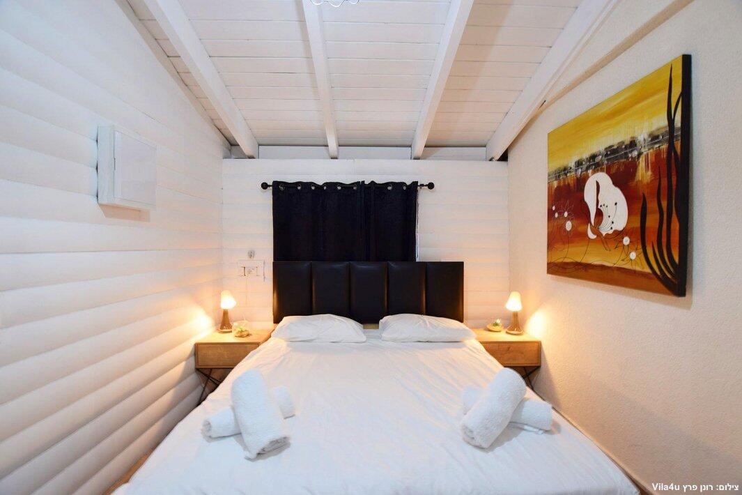 וילה טופנגה צפון  8  נופש - וי פור ויקיישן - V for Vacation