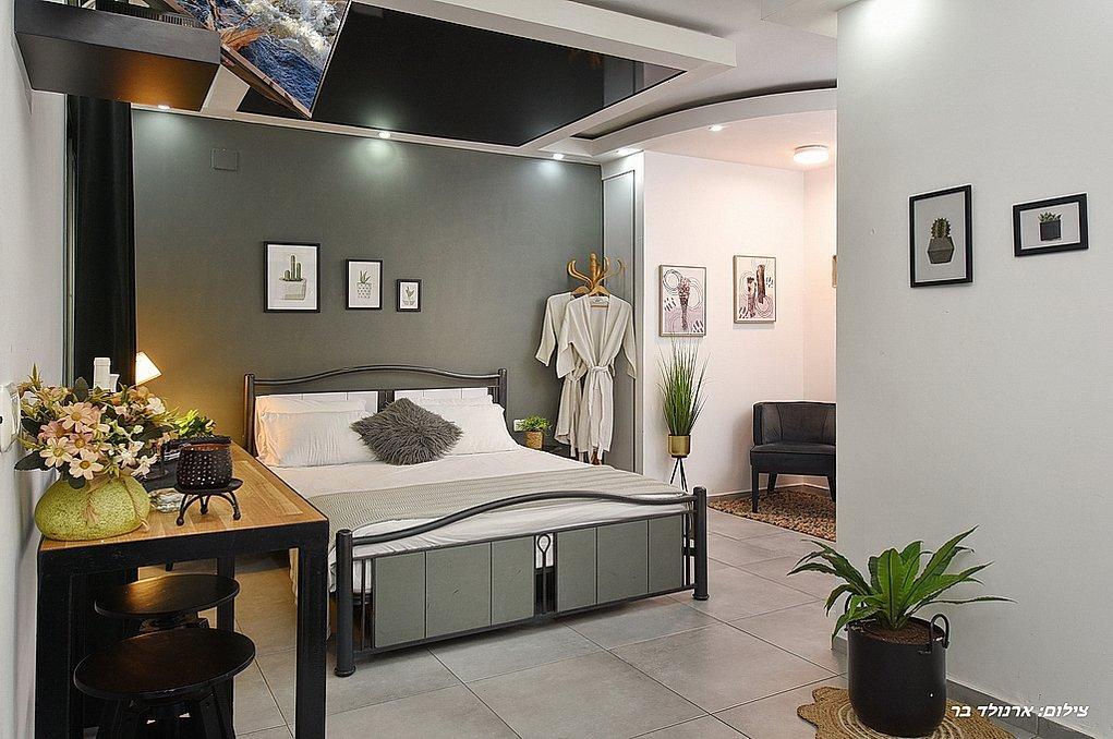 סוויטה טוהר צפון  7  נופש - וי פור ויקיישן - V for Vacation