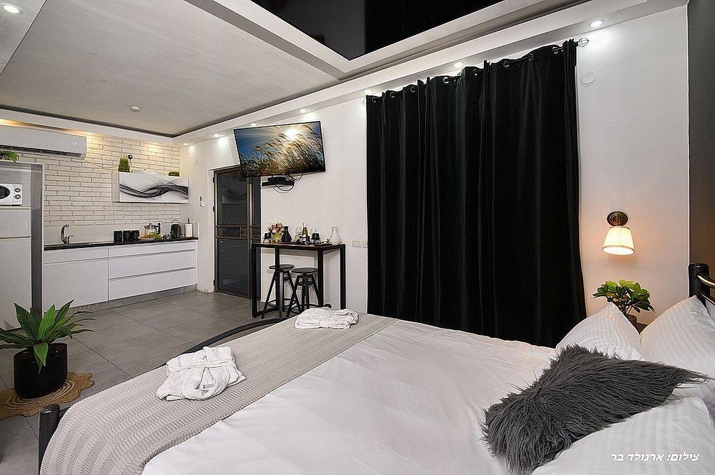 סוויטה טוהר צפון  8  נופש - וי פור ויקיישן - V for Vacation