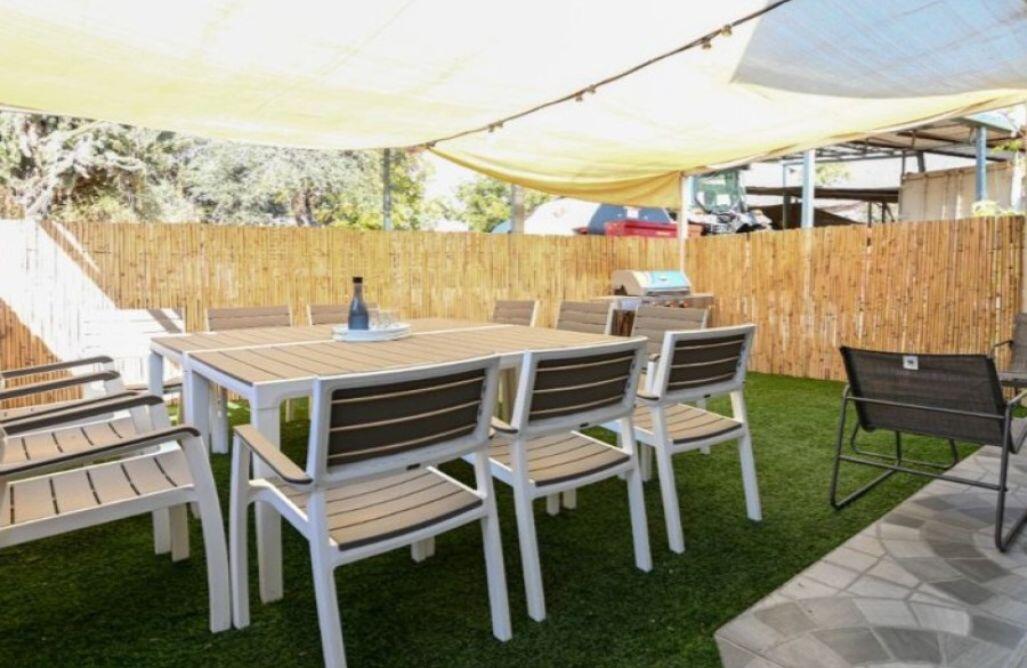 וילה סול מגדל צפון  3  נופש - וי פור ויקיישן - V for Vacation