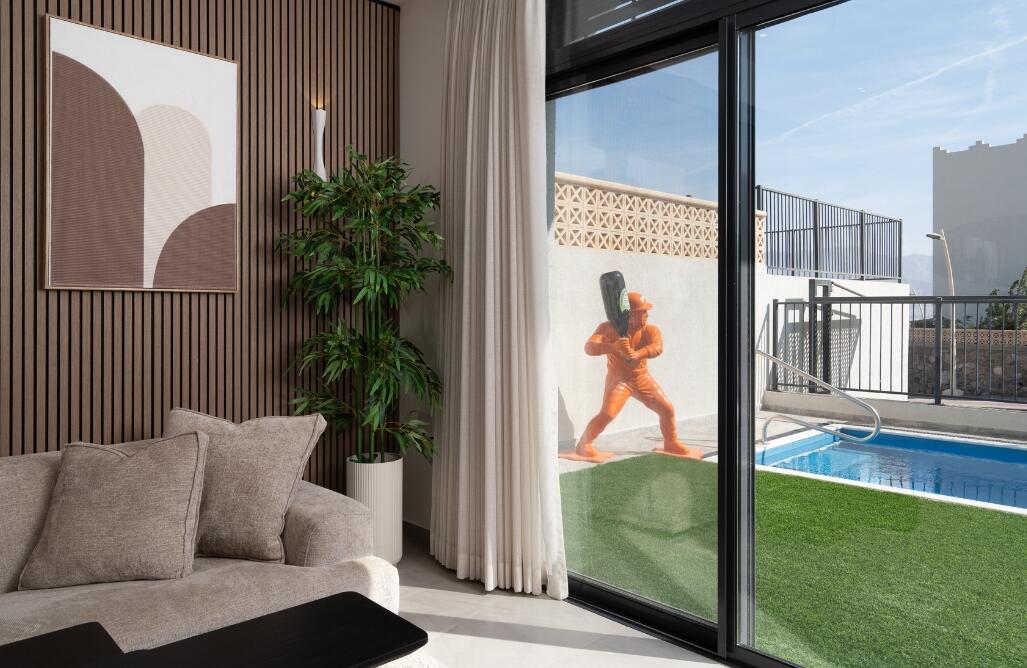 וילה מיה דרום  9  נופש - וי פור ויקיישן - V for Vacation