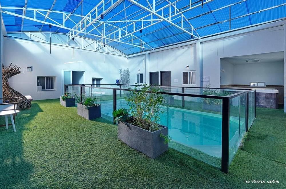 דון ליאון בוטיק צפון  3  נופש - וי פור ויקיישן - V for Vacation