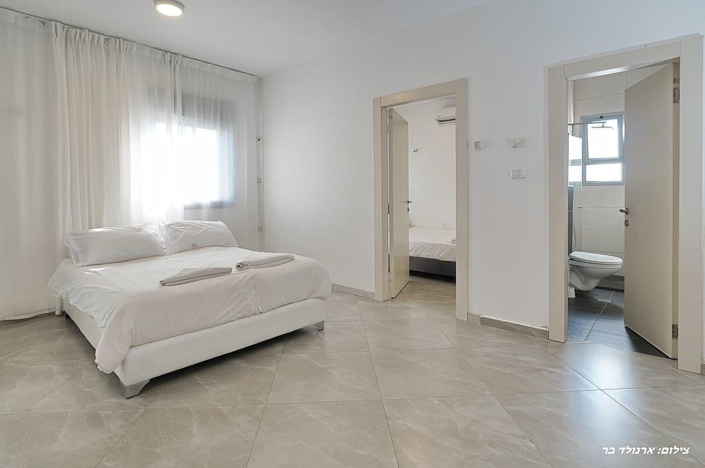 וילה דקל כחול צפון  36  נופש - וי פור ויקיישן - V for Vacation