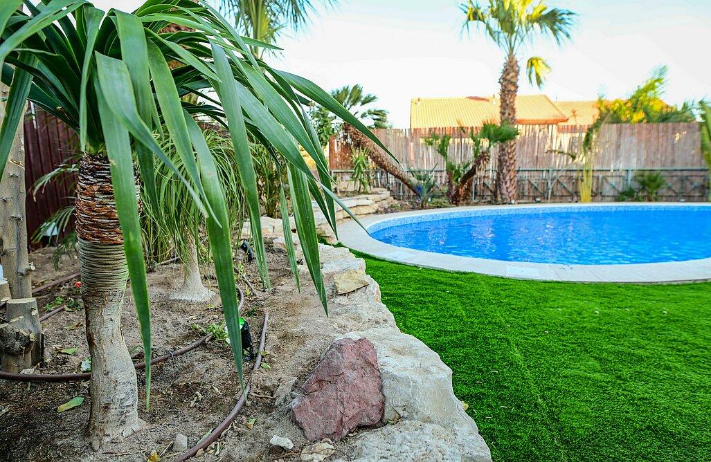 וילה יותם דרום  10  נופש - וי פור ויקיישן - V for Vacation