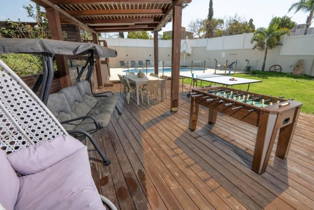 אחוזת תבור צפון  27  נופש - וי פור ויקיישן - V for Vacation