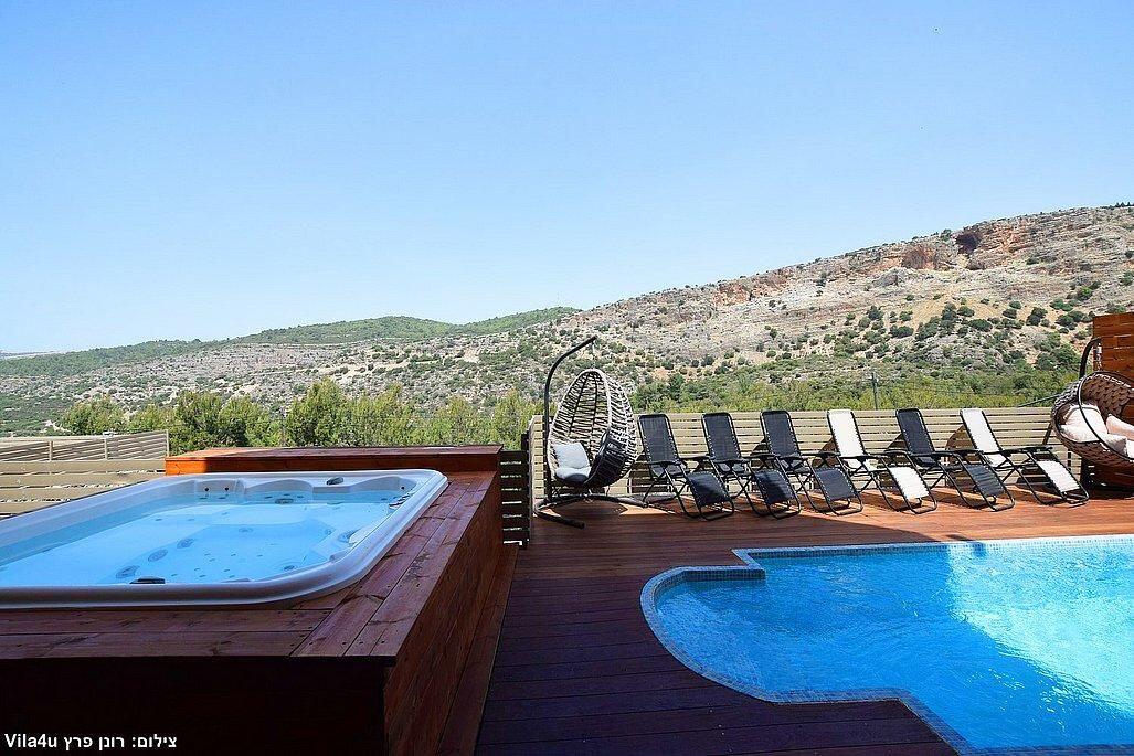 מתחם בראשית בוטיק צפון  16  נופש - וי פור ויקיישן - V for Vacation