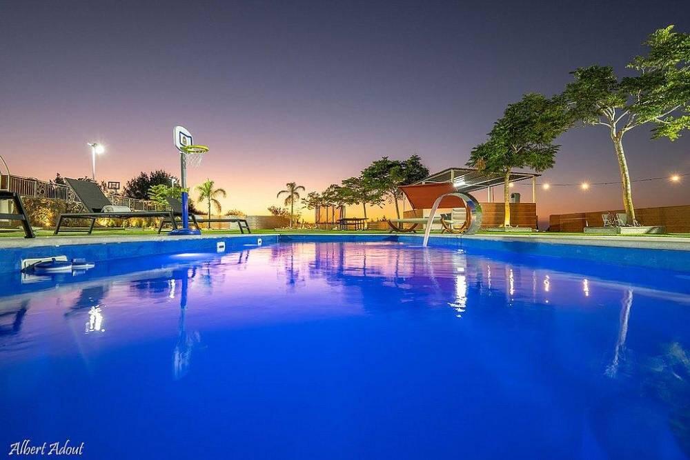 וילה רוסאיה צפון  16  נופש - וי פור ויקיישן - V for Vacation