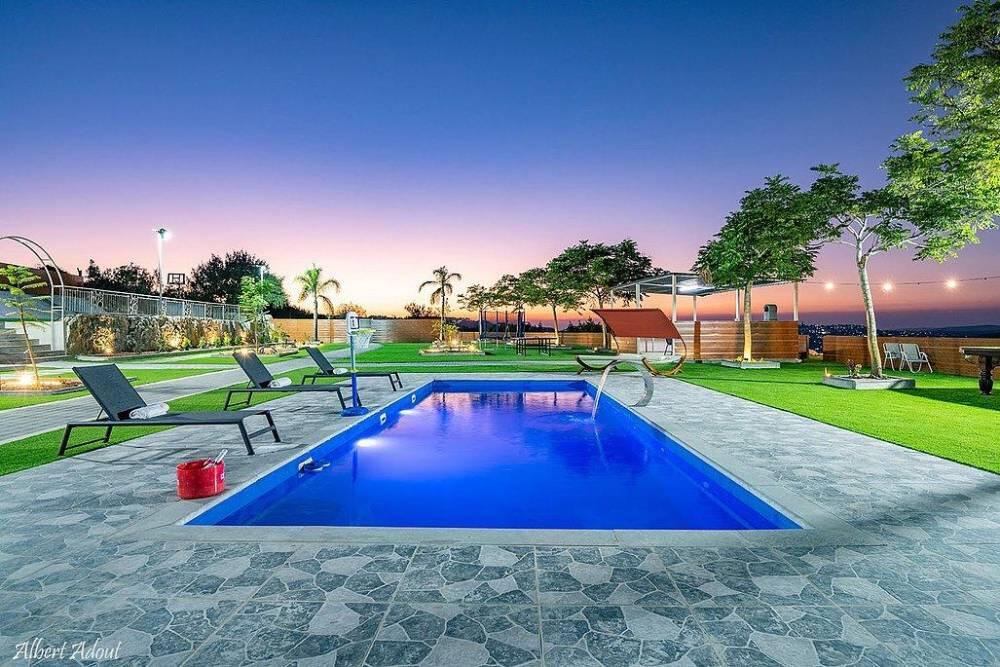 וילה רוסאיה צפון  19  נופש - וי פור ויקיישן - V for Vacation