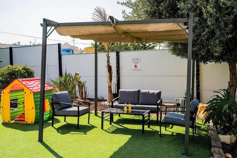 גארדן בוטיק - נופש גלילי צפון  12  נופש - וי פור ויקיישן - V for Vacation