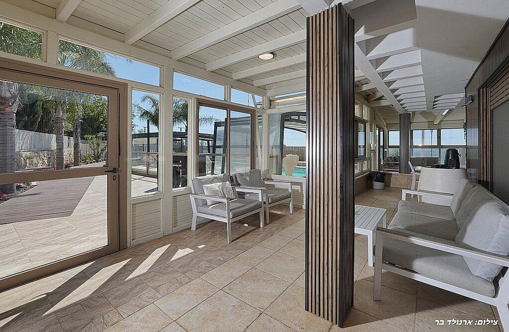 וילה ונילה צפון  15  נופש - וי פור ויקיישן - V for Vacation