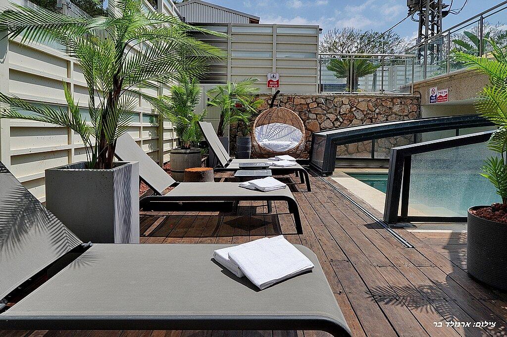 אחוזת השף צפון  9  נופש - וי פור ויקיישן - V for Vacation