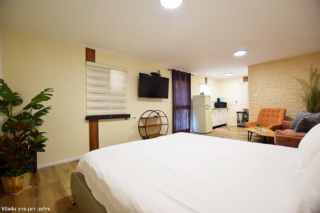 סוויטות קשת ואיתן צפון  15  נופש - וי פור ויקיישן - V for Vacation