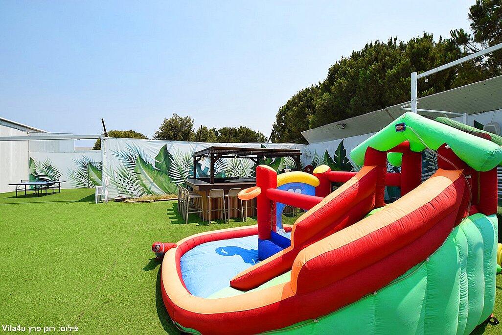 אחוזת הילה צפון  10  נופש - וי פור ויקיישן - V for Vacation