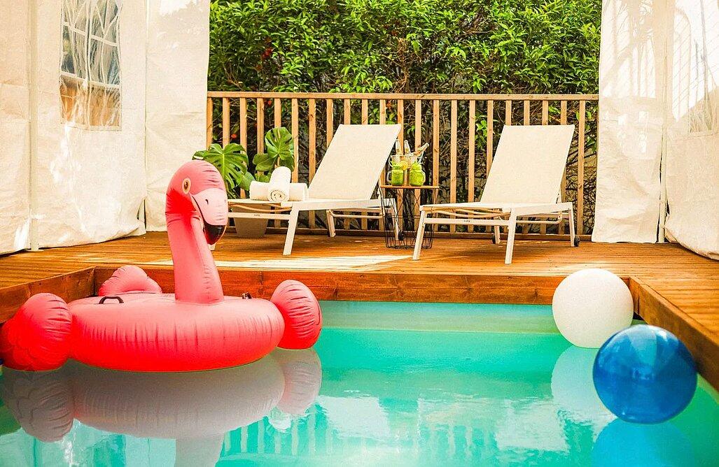 וילת בית העץ צפון  1  נופש - וי פור ויקיישן - V for Vacation