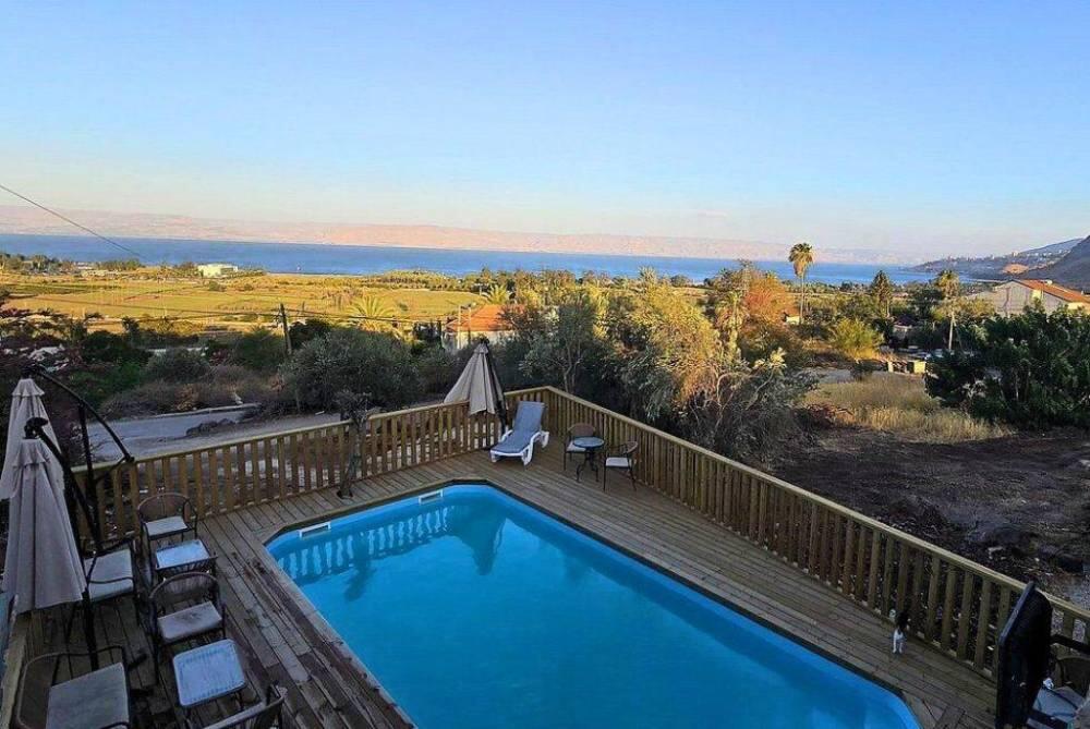 מגדל של חיים צפון  1  נופש - וי פור ויקיישן - V for Vacation