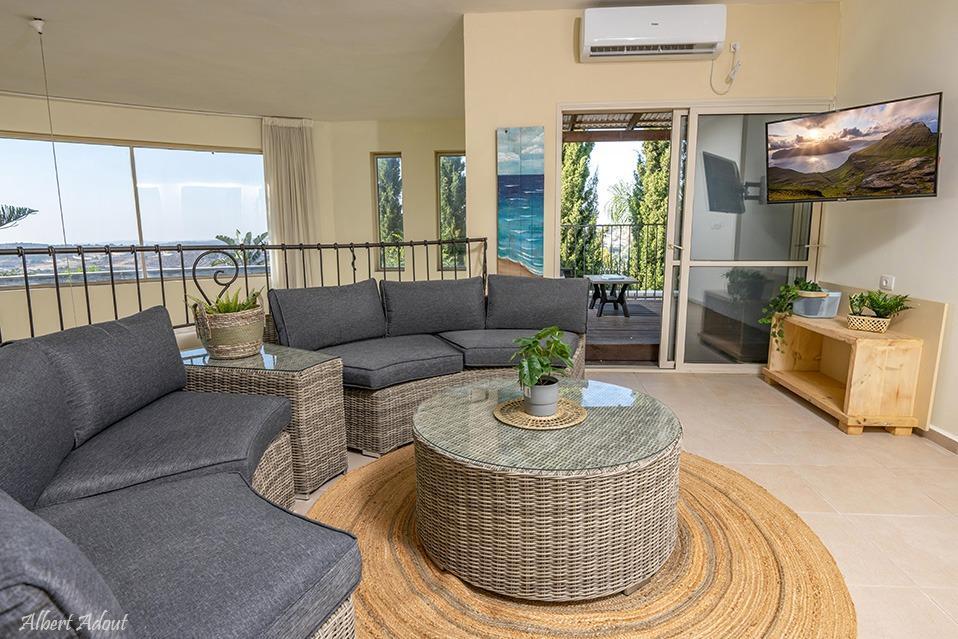 וילה פיטנגו צפון  13  נופש - וי פור ויקיישן - V for Vacation