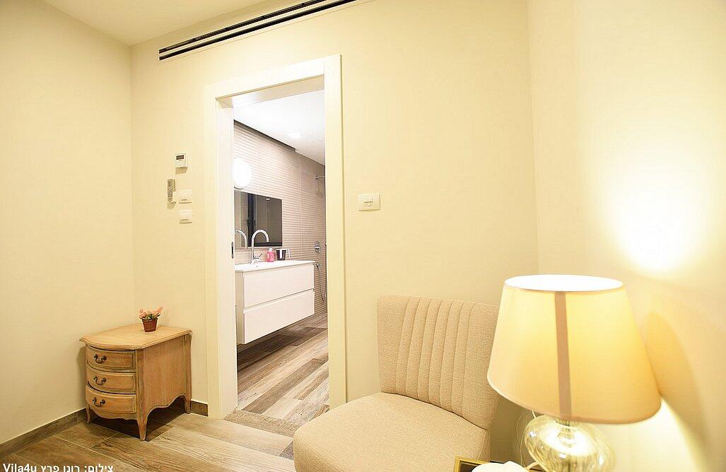 וילה נווה שמואל אינדיגו מרכז  31  נופש - וי פור ויקיישן - V for Vacation