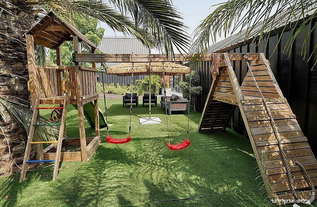 אחוזת קמפניה נירה - Campagna Nera צפון  4  נופש - וי פור ויקיישן - V for Vacation