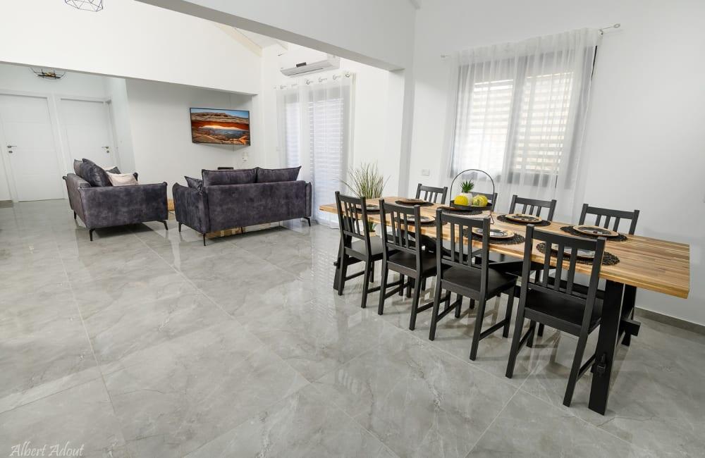 וילה דיאמנטה צפון  6  נופש - וי פור ויקיישן - V for Vacation