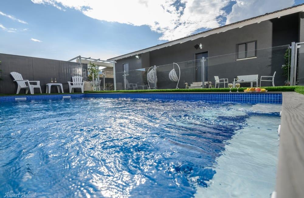 וילה דיאמנטה צפון  31  נופש - וי פור ויקיישן - V for Vacation