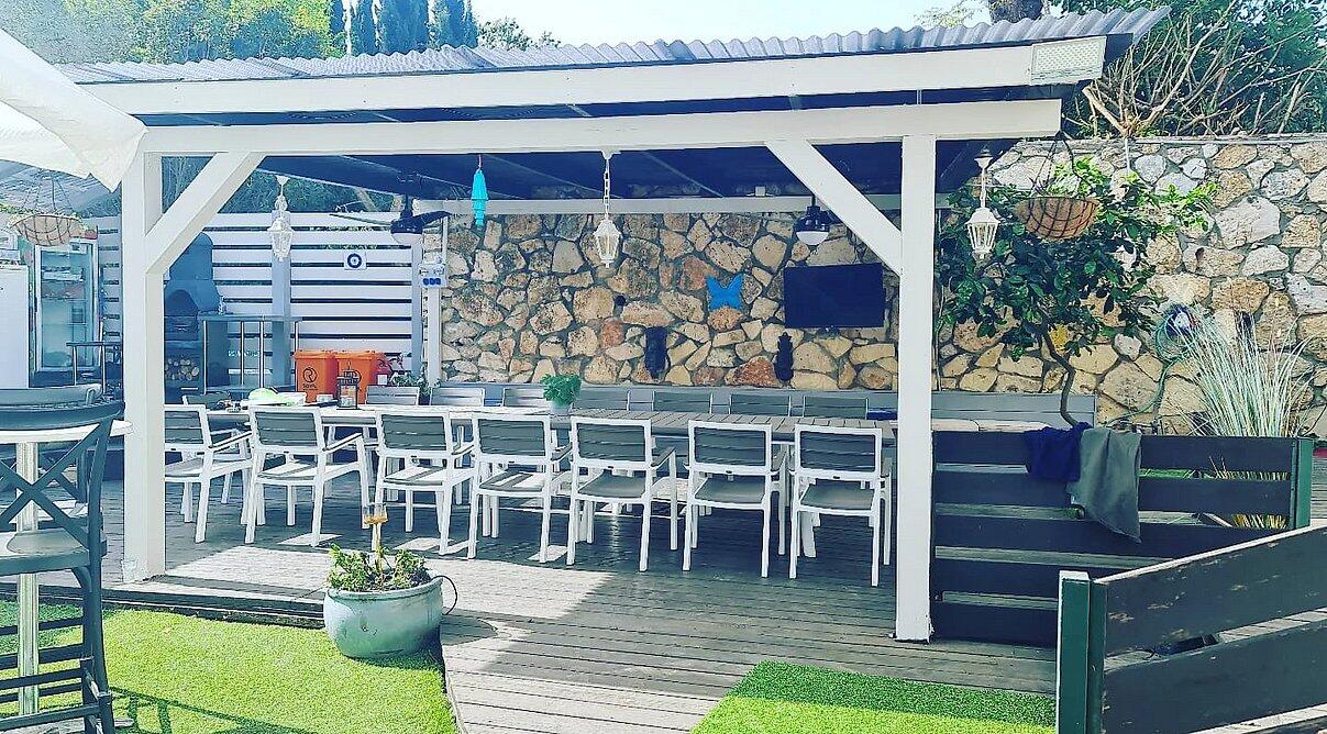 וילה פיטנגו צפון  3  נופש - וי פור ויקיישן - V for Vacation