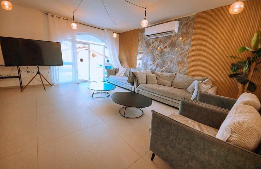 וילה אלינאיה - Villa Elianaya דרום  30  נופש - וי פור ויקיישן - V for Vacation