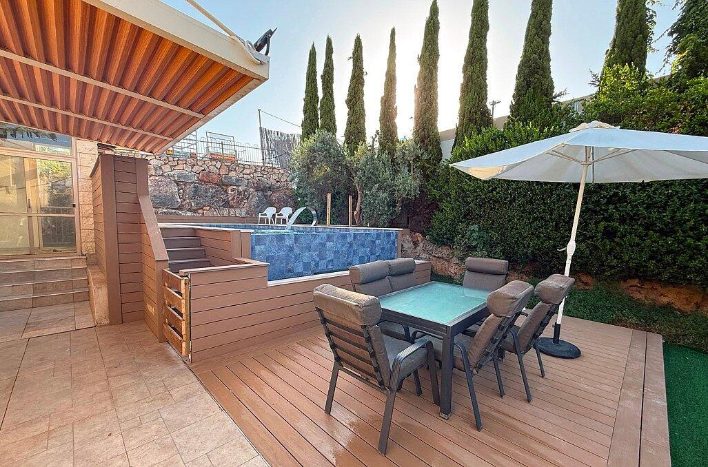 קאסה רימון - CASA RIMON צפון  3  נופש - וי פור ויקיישן - V for Vacation