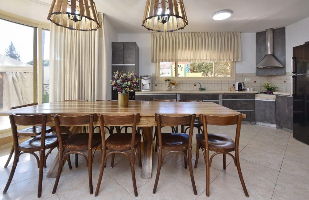 וילה קסטלו צפון  8  נופש - וי פור ויקיישן - V for Vacation