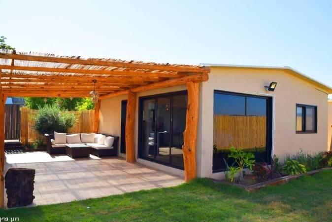 טוקה צימר מרכז  9  נופש - וי פור ויקיישן - V for Vacation