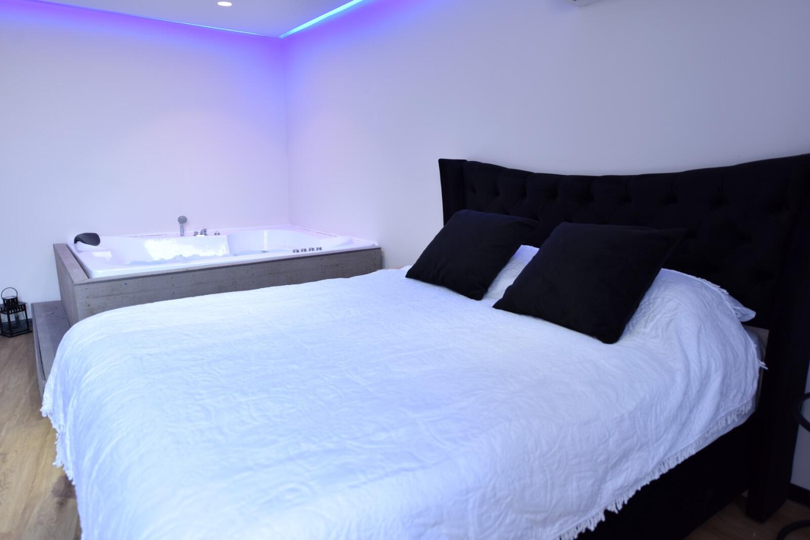 Luxury Penthouses - לקשרי פנטהאוז דרום  9  נופש - וי פור ויקיישן - V for Vacation