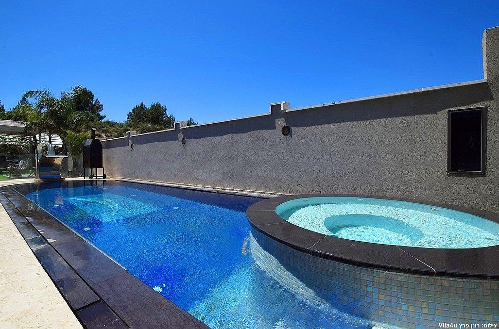 אחוזת אורי בגליל צפון  8  נופש - וי פור ויקיישן - V for Vacation