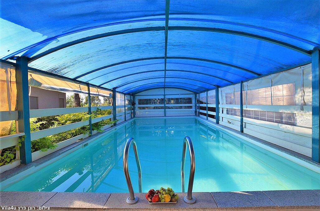 אחוזת האמנים ריזורט צפון  16  נופש - וי פור ויקיישן - V for Vacation