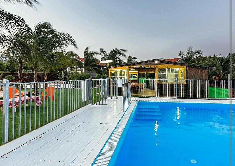 סופת הכלניות צפון  6  נופש - וי פור ויקיישן - V for Vacation