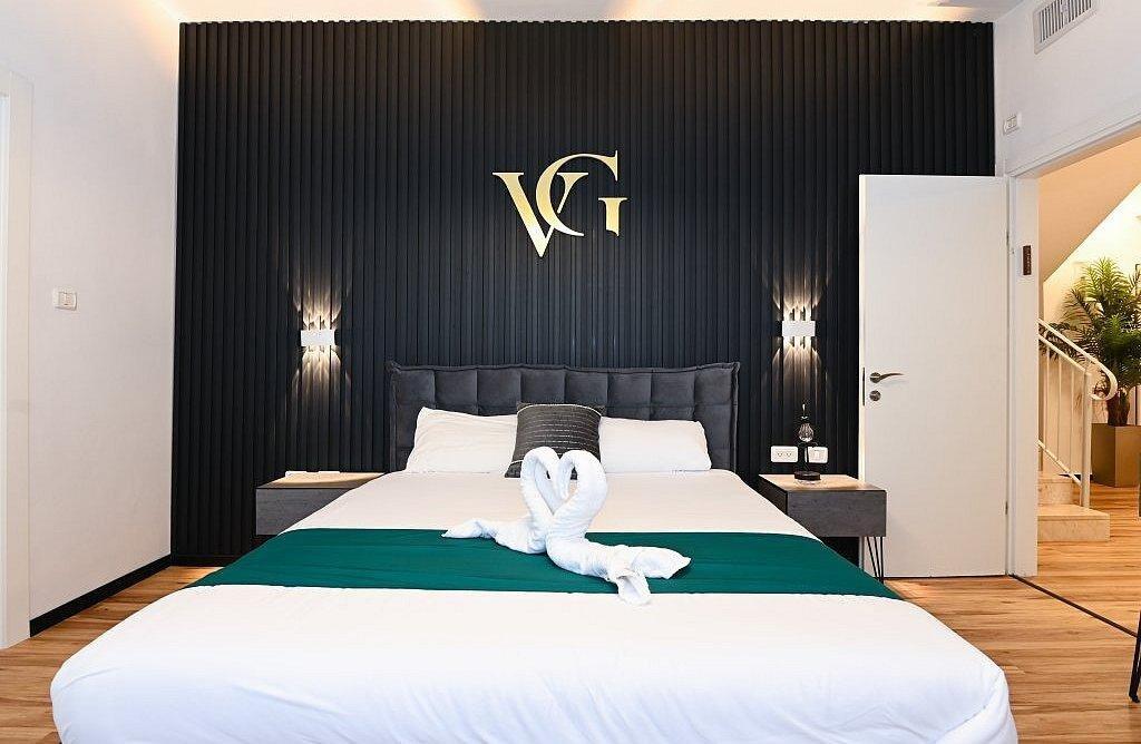 וילה ג'נסיס - Villa Genesis צפון  18  נופש - וי פור ויקיישן - V for Vacation