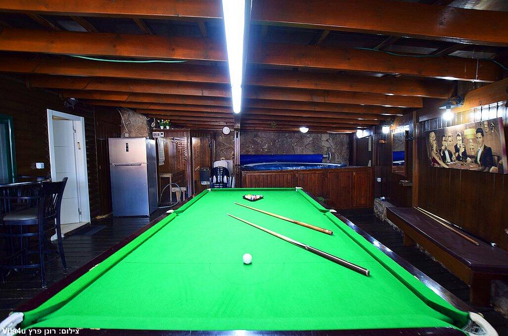 וילה גו צפון  6  נופש - וי פור ויקיישן - V for Vacation