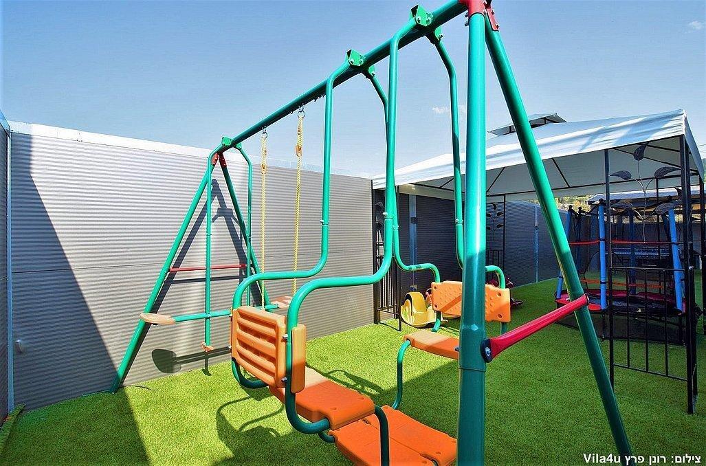 אחוזת מצפה אגם צפון  4  נופש - וי פור ויקיישן - V for Vacation