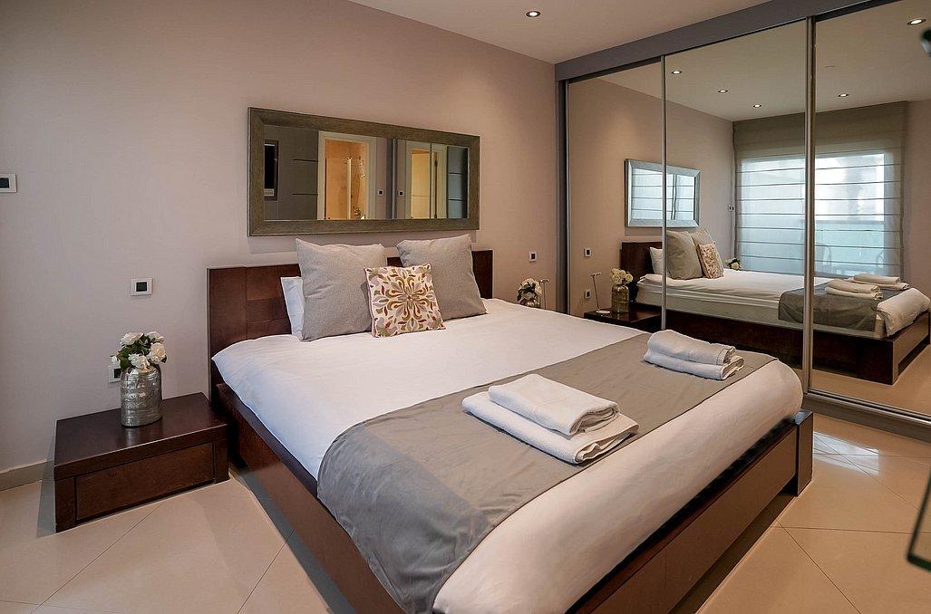 סוויטות פלמורה דרום  8  נופש - וי פור ויקיישן - V for Vacation