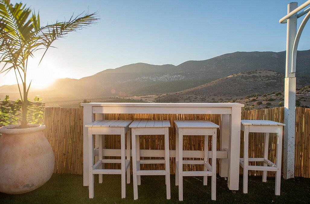 אחוזת קרן שמש צפון  4  נופש - וי פור ויקיישן - V for Vacation