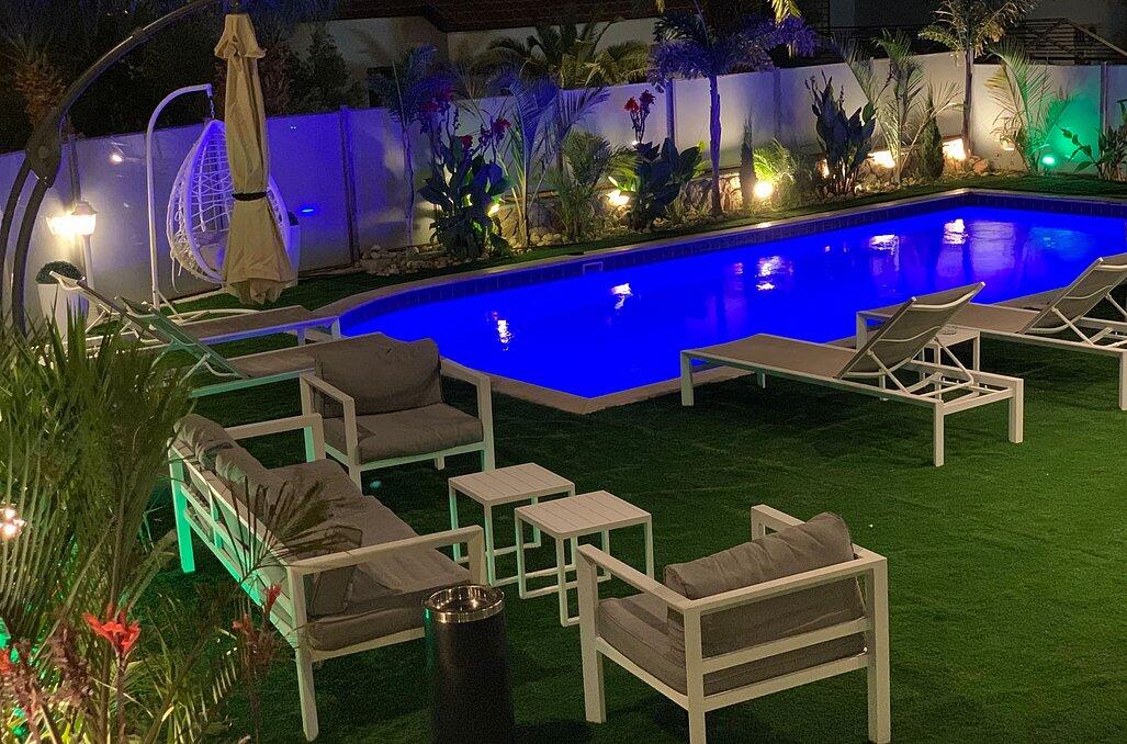 וילה מיכאלה דרום  13  נופש - וי פור ויקיישן - V for Vacation