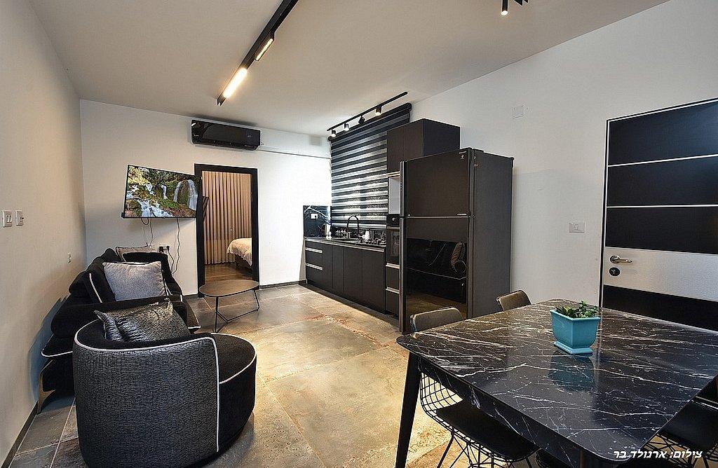 אחוזת יערה צפון  12  נופש - וי פור ויקיישן - V for Vacation