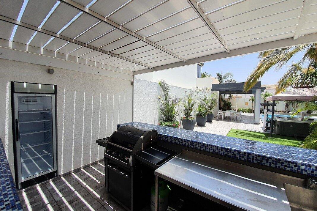 וילה תלתן דרום  9  נופש - וי פור ויקיישן - V for Vacation