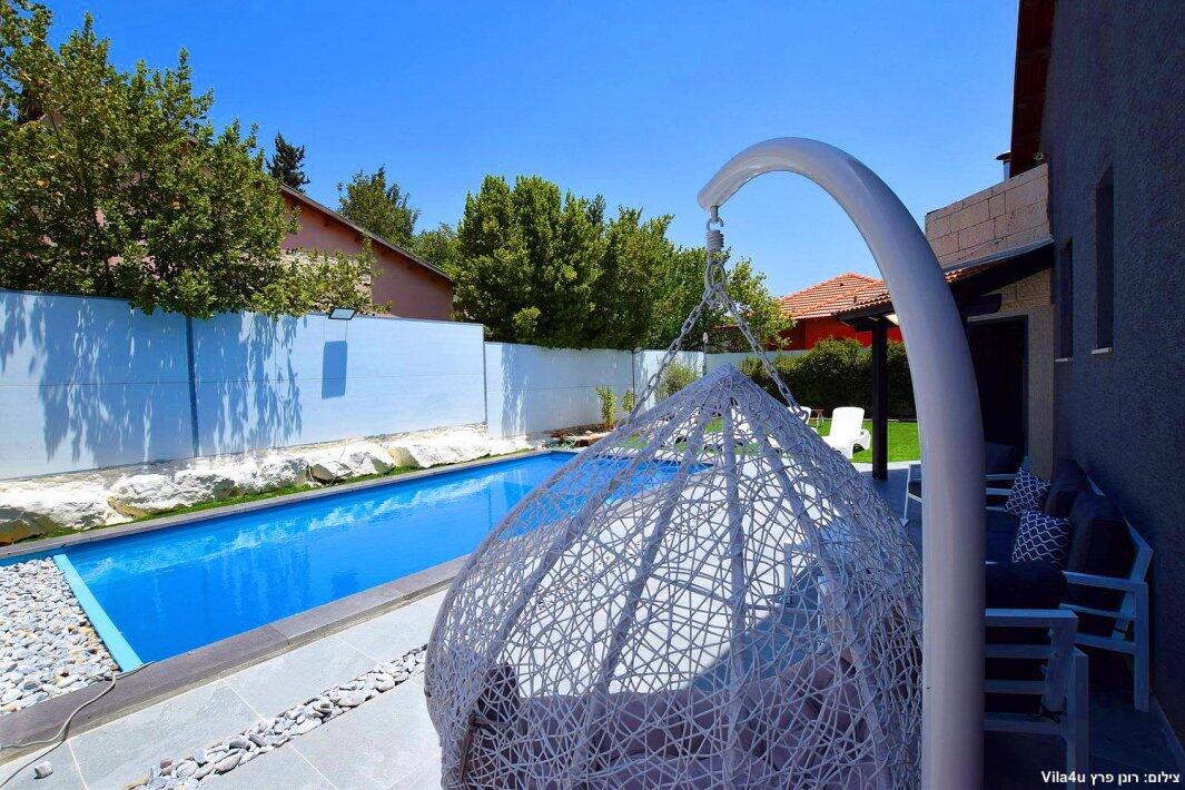 The Kings Place - אחוזת המלכים צפון  29  נופש - וי פור ויקיישן - V for Vacation