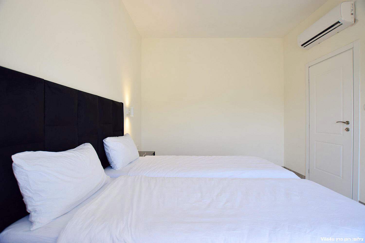 וילה נופש מול כנרת צפון  14  נופש - וי פור ויקיישן - V for Vacation