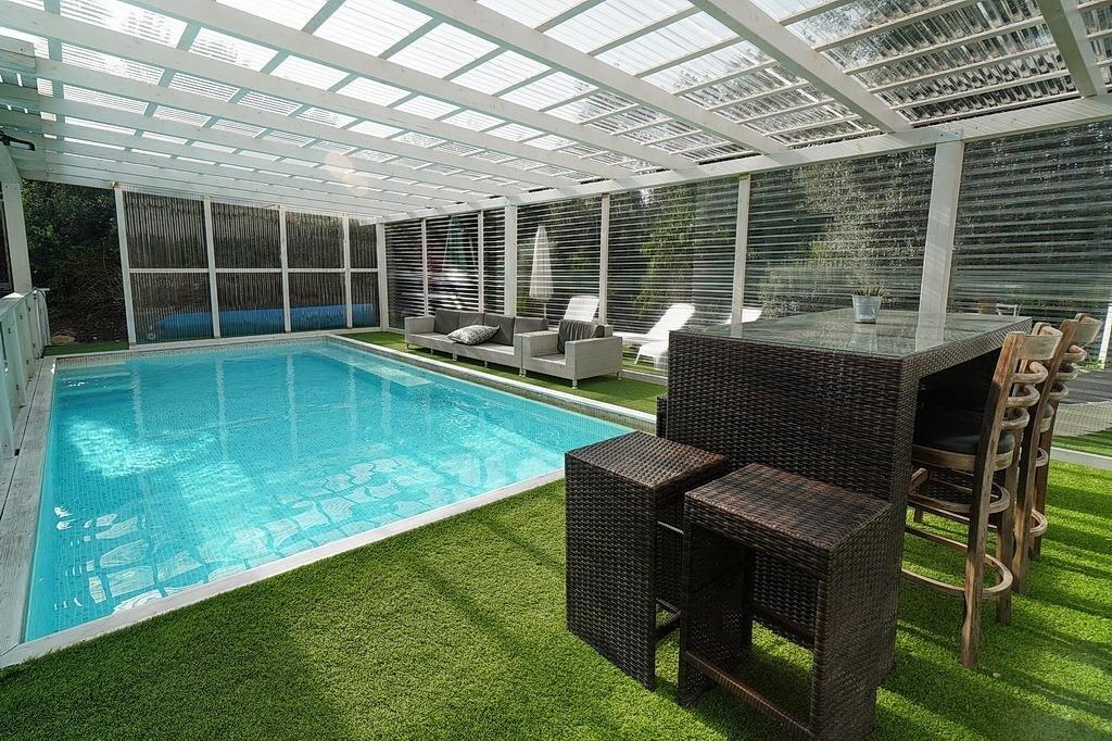 פול וויו צפון  17  נופש - וי פור ויקיישן - V for Vacation