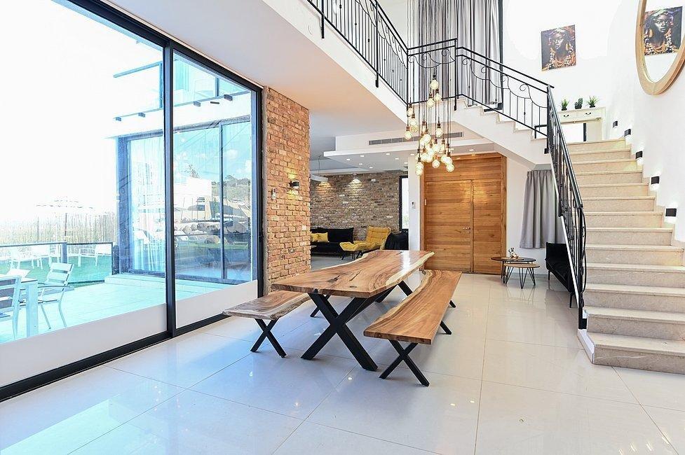 וילה V מגדל צפון  45  נופש - וי פור ויקיישן - V for Vacation