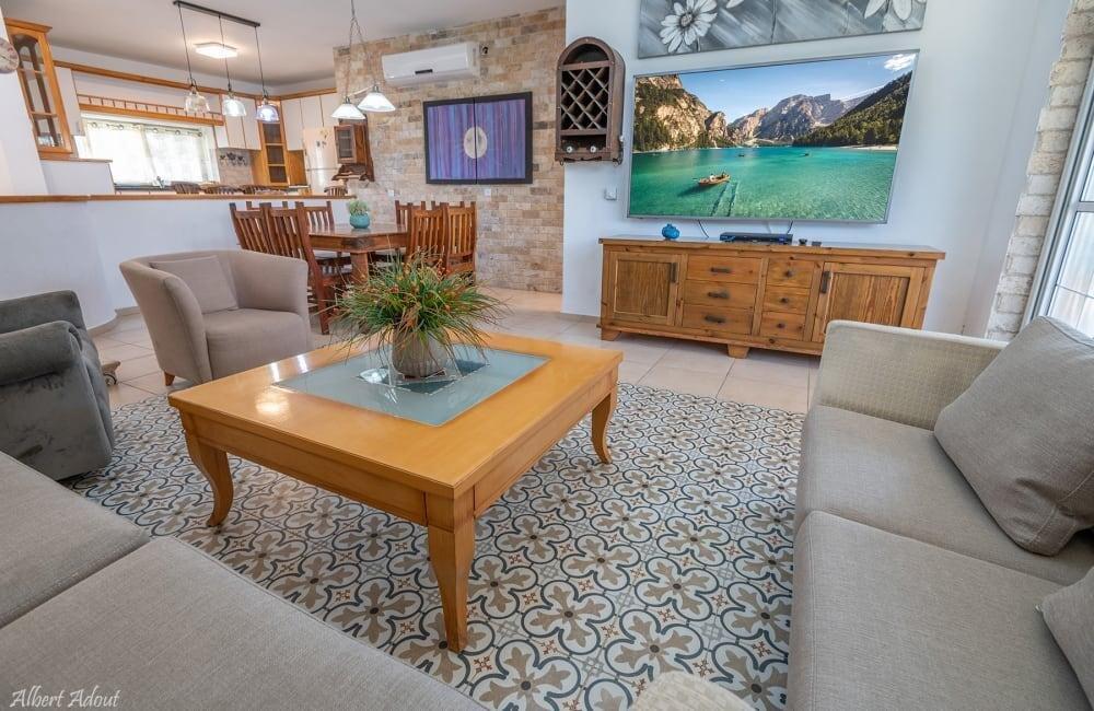 אחוזת ענת צפון  20  נופש - וי פור ויקיישן - V for Vacation