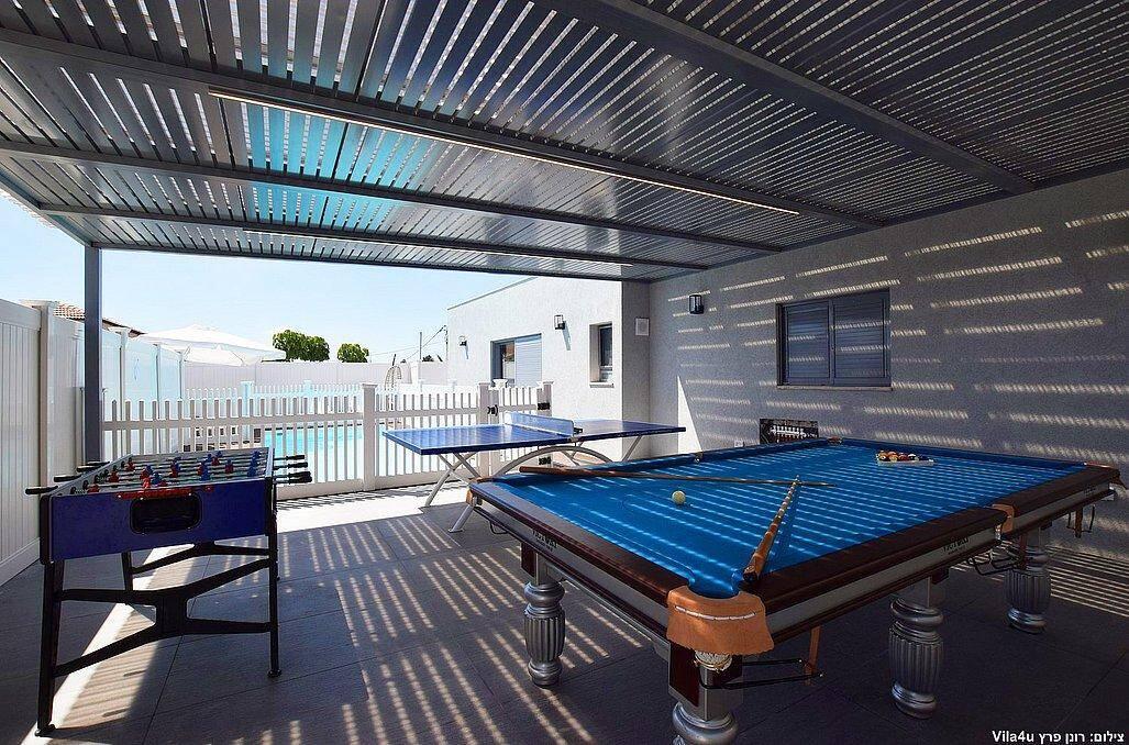 אחוזת לי ריזורט מרכז  4  נופש - וי פור ויקיישן - V for Vacation