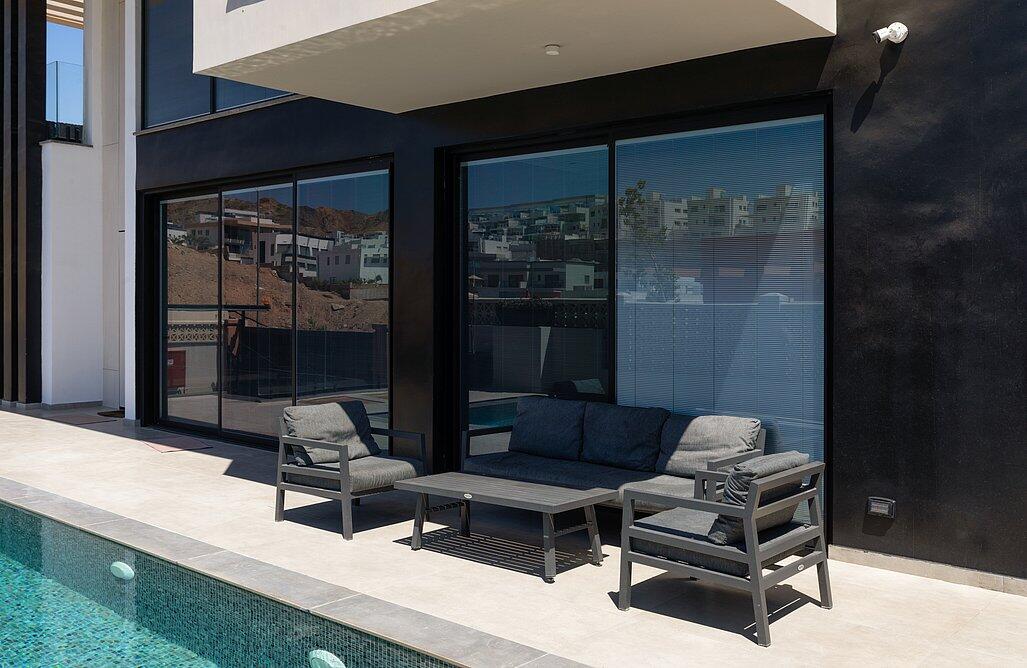 וילה אסטוריה - Villa Astroya דרום  27  נופש - וי פור ויקיישן - V for Vacation